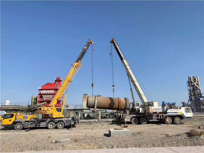 岳麓区吊车随车吊出租使用场景介绍