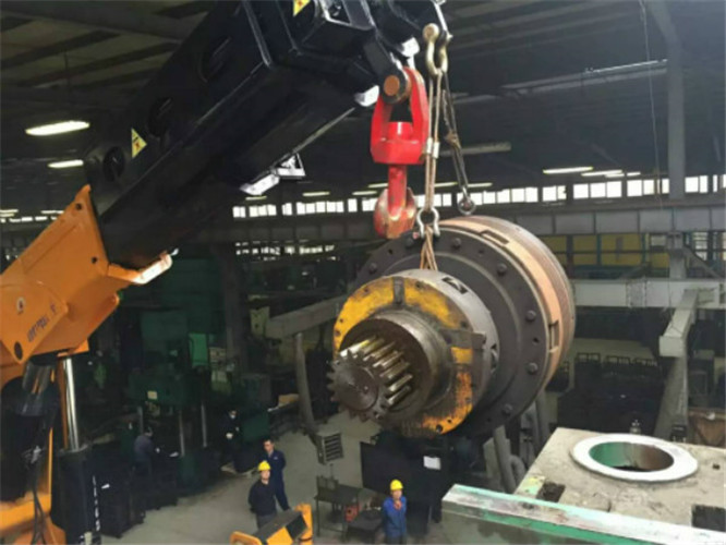 岳麓区大件吊装注意事项