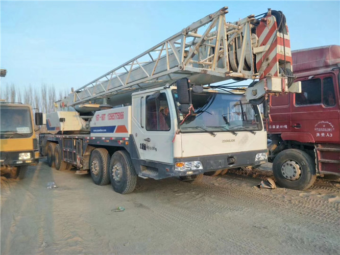 岳麓区大件吊装对场地的要求